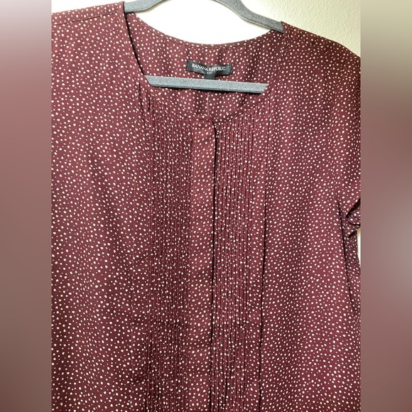 NWT Banana Republic Blouse - Picture 2 of 9